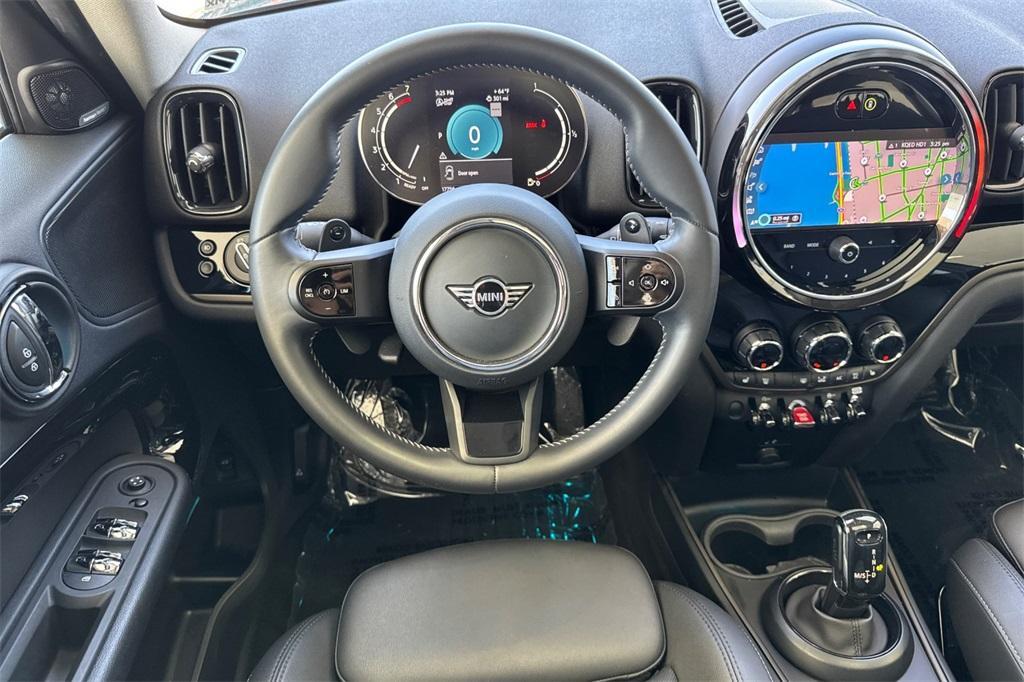 used 2023 MINI Countryman car, priced at $32,000
