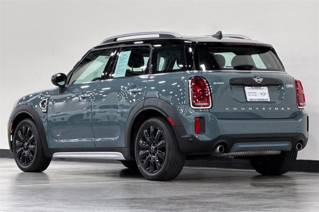 used 2023 MINI Countryman car, priced at $32,000
