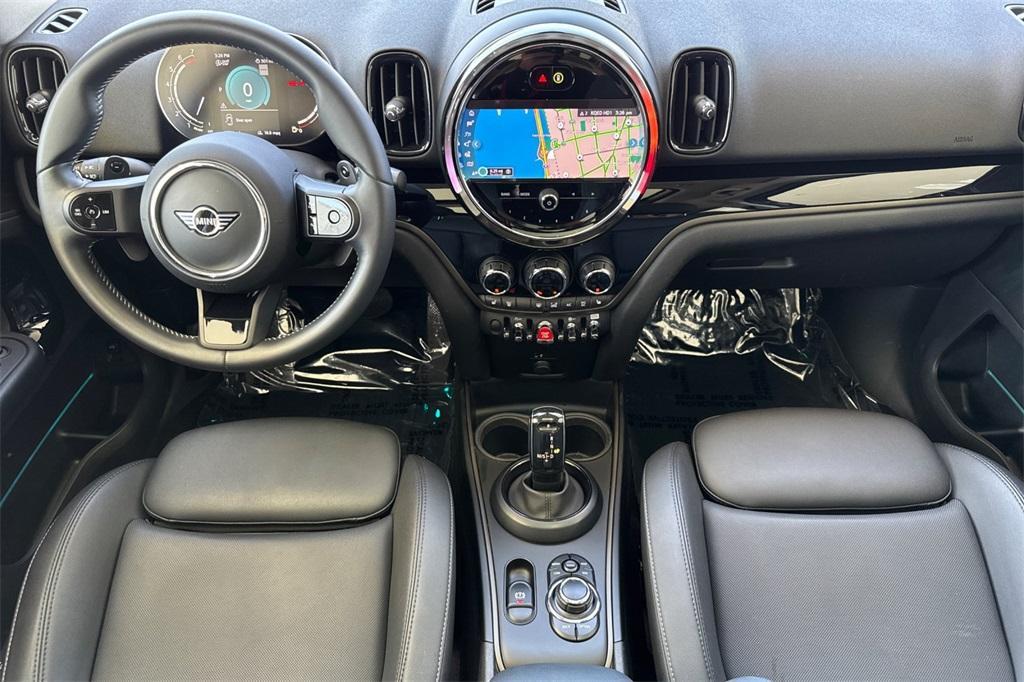 used 2023 MINI Countryman car, priced at $32,000