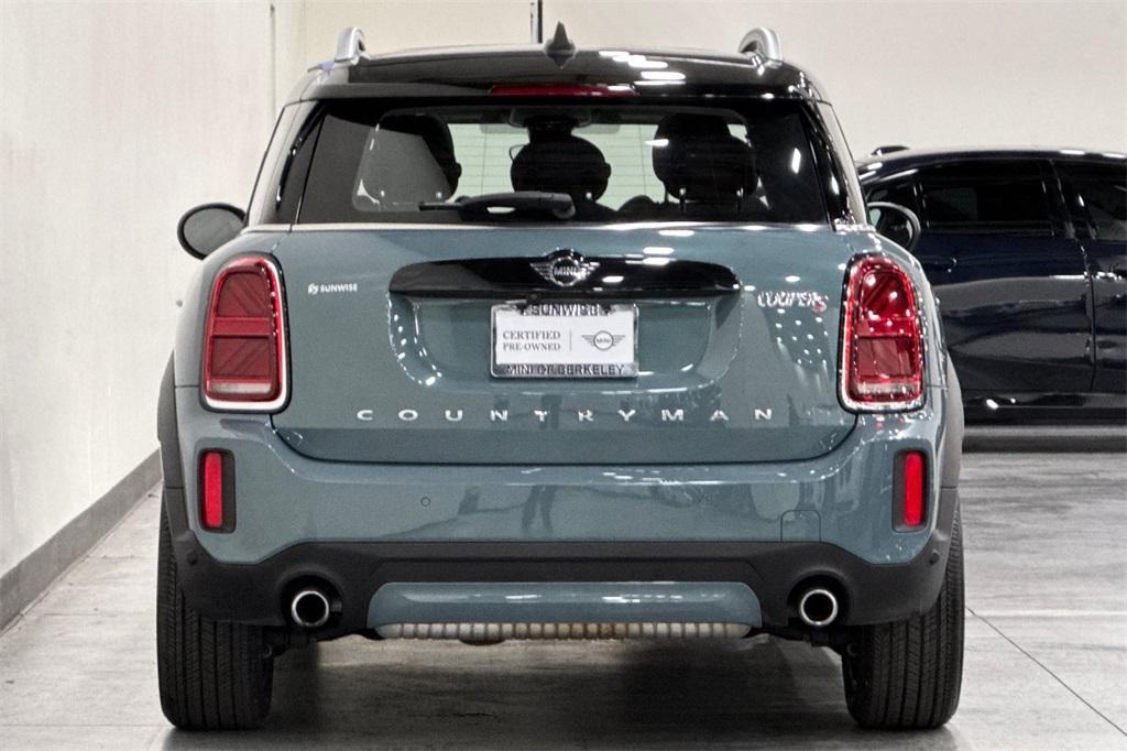 used 2023 MINI Countryman car, priced at $32,000