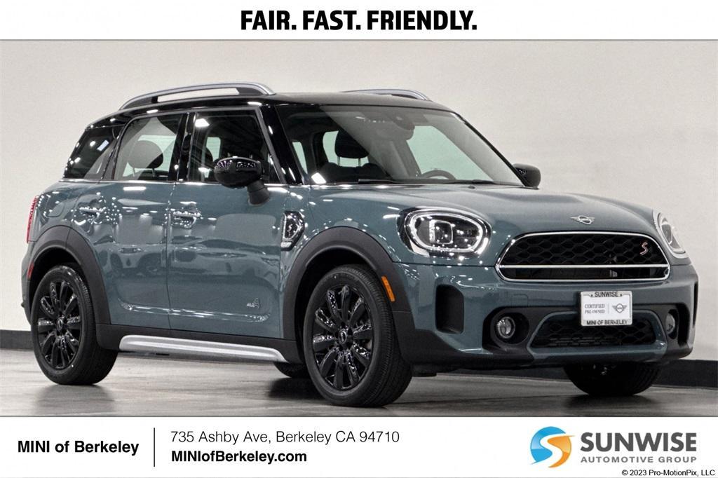 used 2023 MINI Countryman car, priced at $32,000