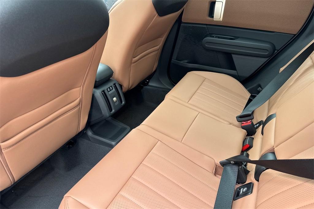 new 2025 MINI Countryman car, priced at $45,025