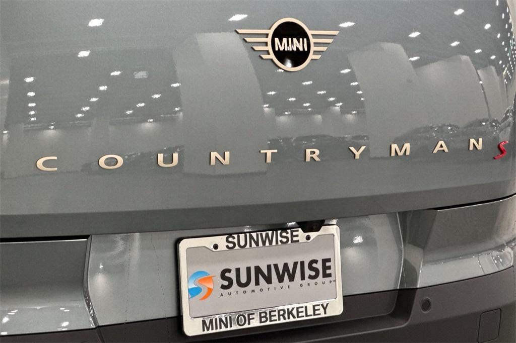 new 2025 MINI Countryman car, priced at $45,025