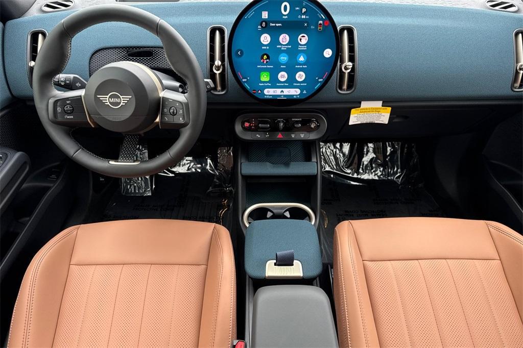 new 2025 MINI Countryman car, priced at $45,025