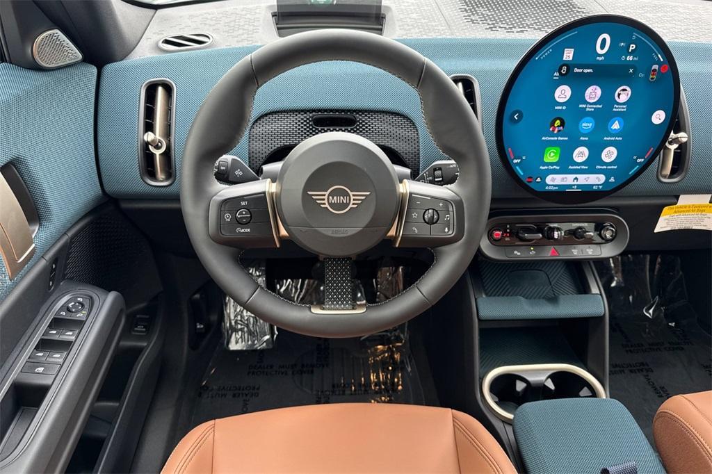 new 2025 MINI Countryman car, priced at $45,025