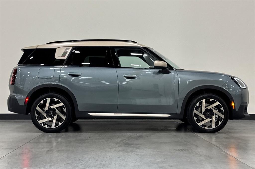 new 2025 MINI Countryman car, priced at $45,025