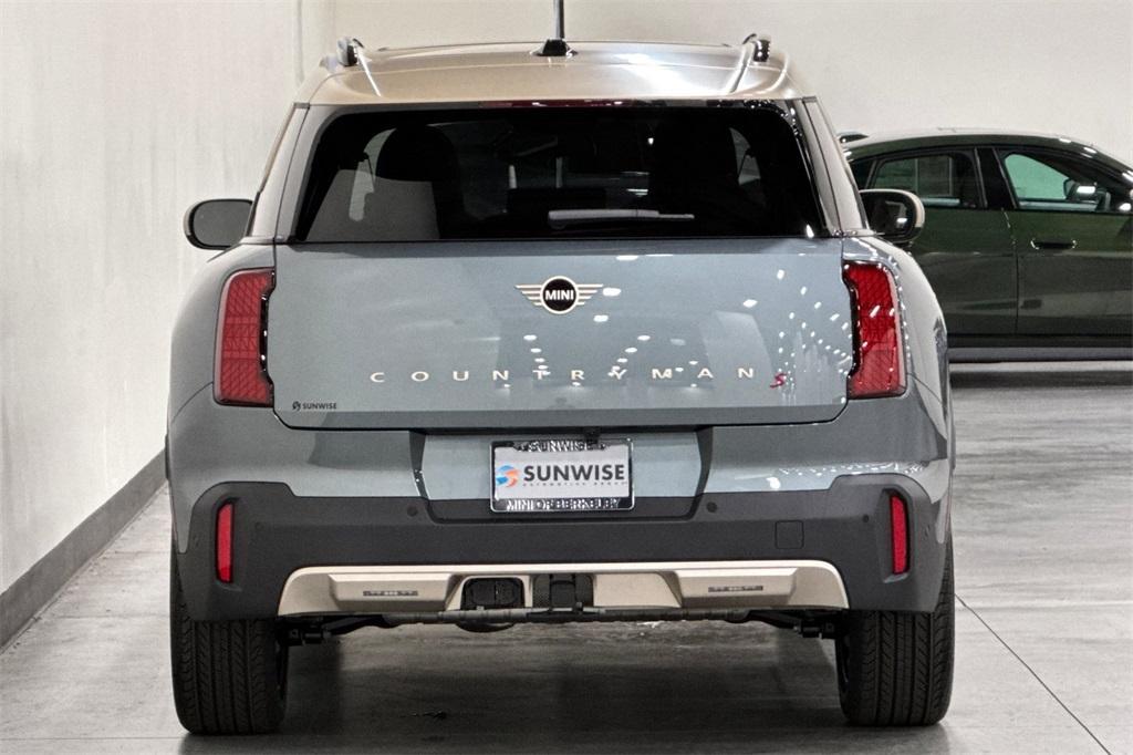 new 2025 MINI Countryman car, priced at $45,025