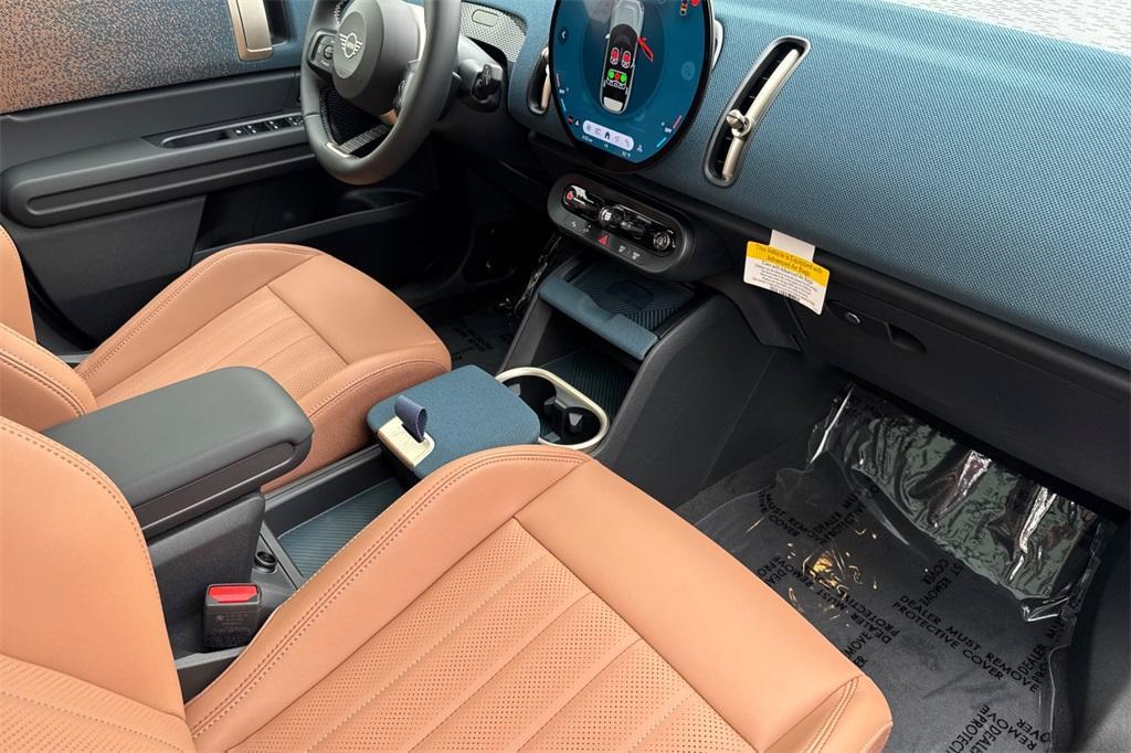 new 2025 MINI Countryman car, priced at $45,025