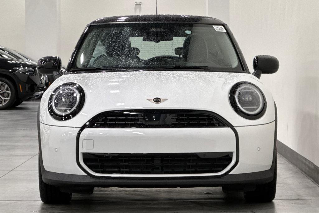 new 2025 MINI Hardtop car, priced at $32,345