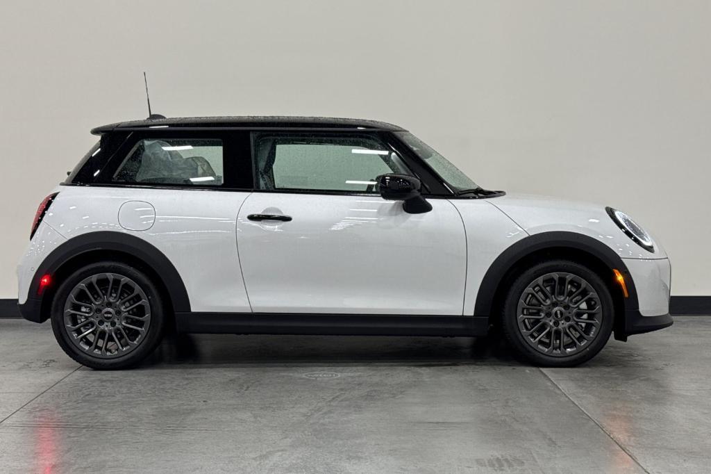 new 2025 MINI Hardtop car, priced at $32,345