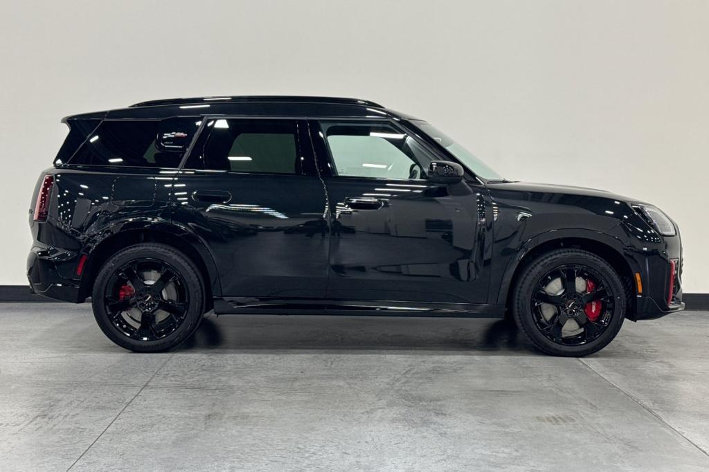 new 2025 MINI Countryman car, priced at $51,445