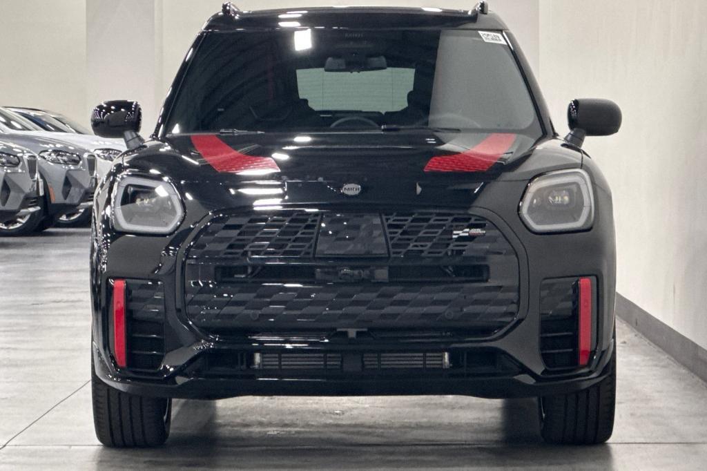 new 2025 MINI Countryman car, priced at $51,445