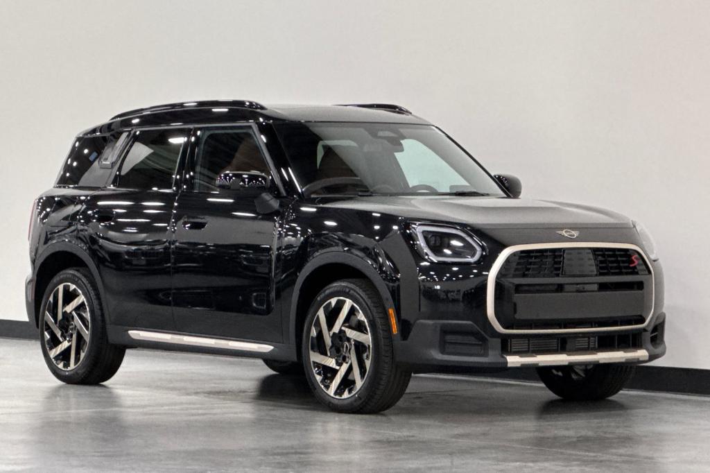 new 2025 MINI Countryman car, priced at $43,695