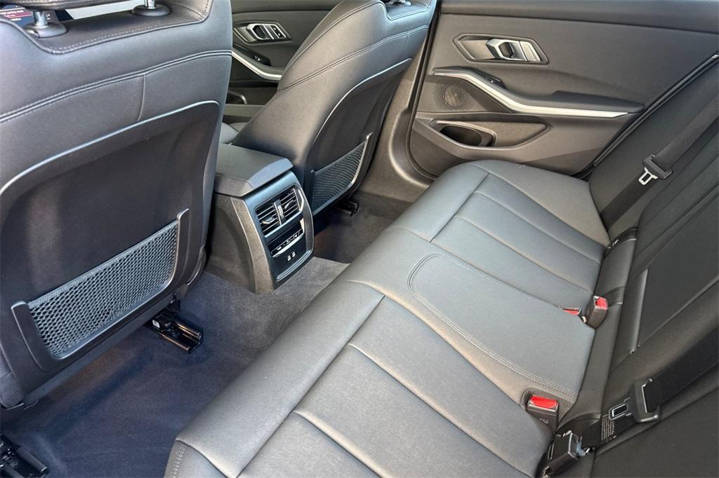 used 2021 BMW M340 car, priced at $43,500