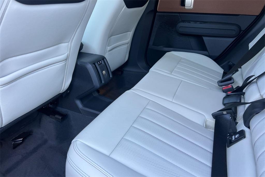new 2025 MINI Countryman car, priced at $44,775