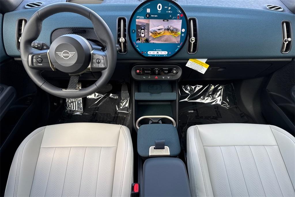 new 2025 MINI Countryman car, priced at $44,775