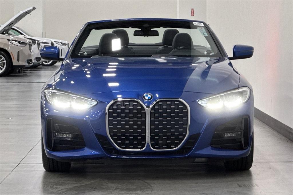 used 2022 BMW 430 car, priced at $42,000