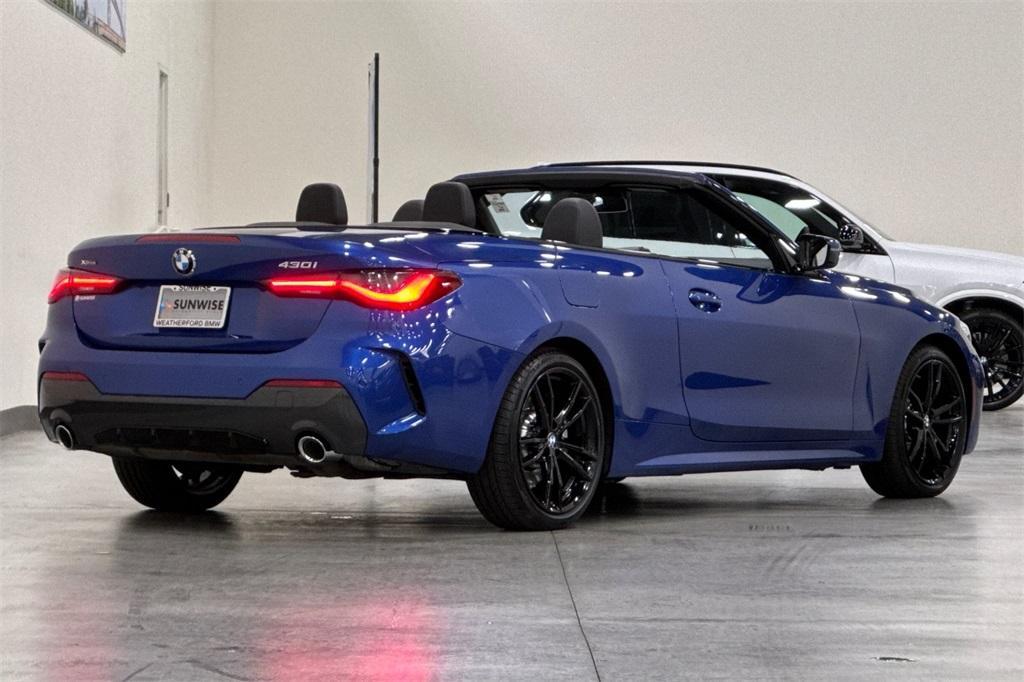 used 2022 BMW 430 car, priced at $42,000