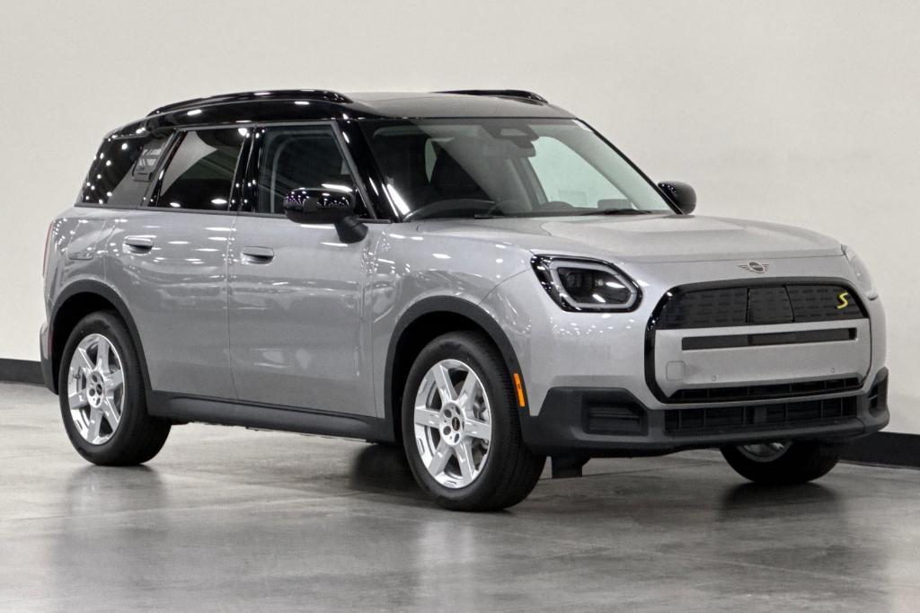 new 2025 MINI Countryman car, priced at $47,695