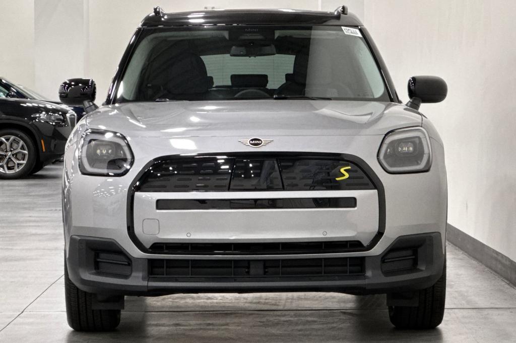 new 2025 MINI Countryman car, priced at $47,695