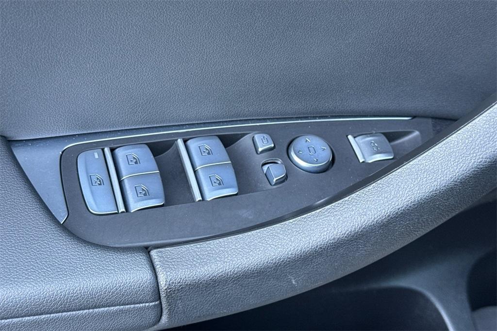 used 2021 BMW X3 car, priced at $28,500