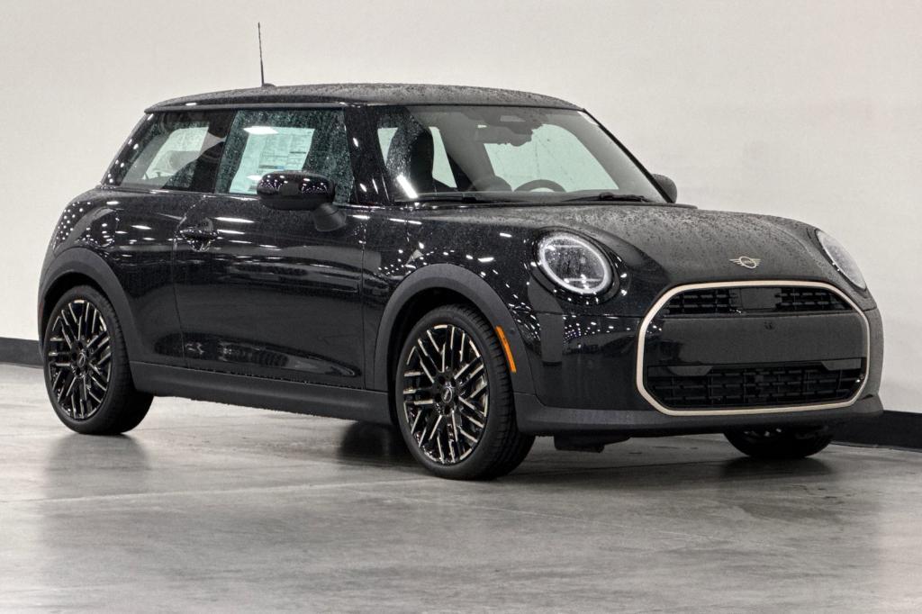 new 2025 MINI Hardtop car, priced at $35,645