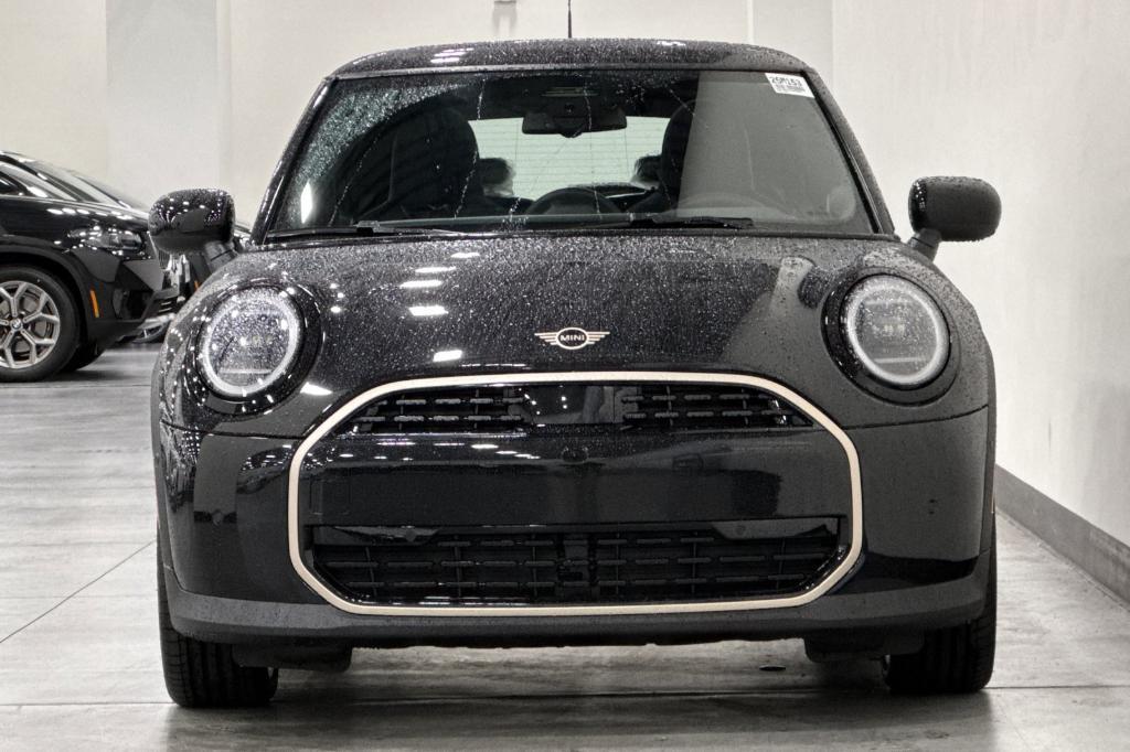 new 2025 MINI Hardtop car, priced at $35,645