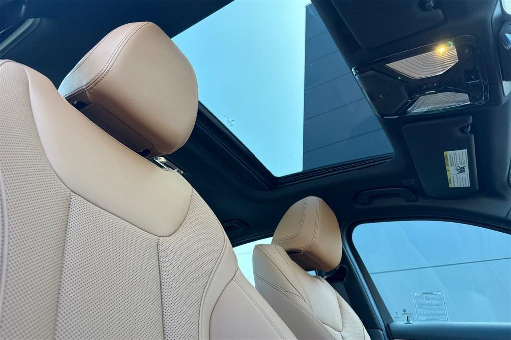 used 2024 BMW 330 car, priced at $42,500