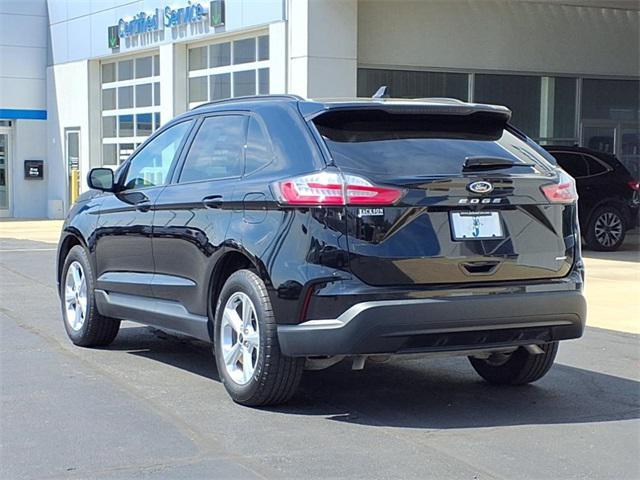 used 2024 Ford Edge car, priced at $33,333
