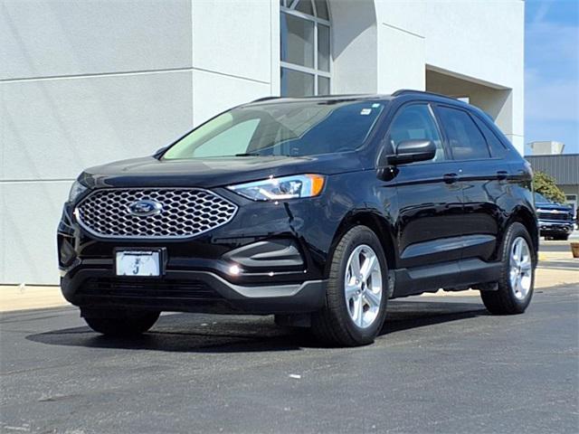 used 2024 Ford Edge car, priced at $33,333