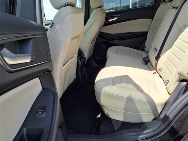 used 2024 Ford Edge car, priced at $33,333
