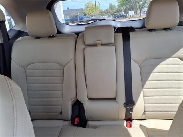 used 2024 Ford Edge car, priced at $33,333