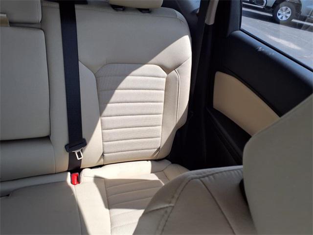 used 2024 Ford Edge car, priced at $33,333