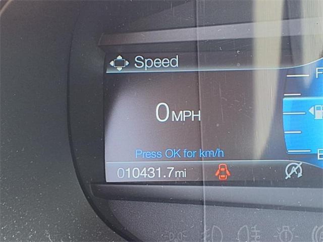 used 2024 Ford Edge car, priced at $33,333
