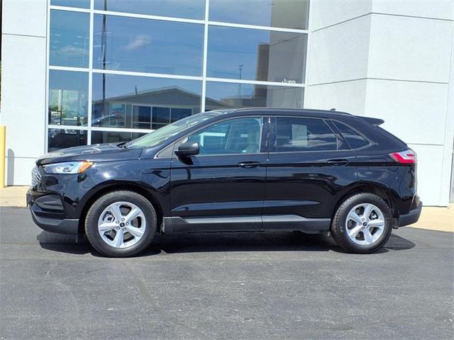 used 2024 Ford Edge car, priced at $33,333