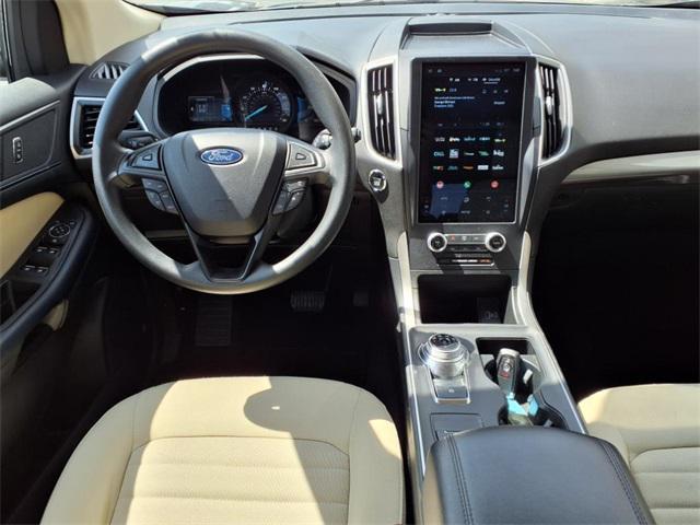 used 2024 Ford Edge car, priced at $33,333