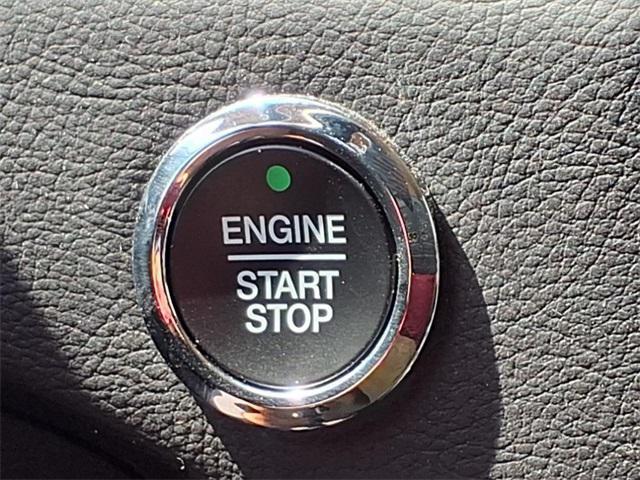 used 2024 Ford Edge car, priced at $33,333
