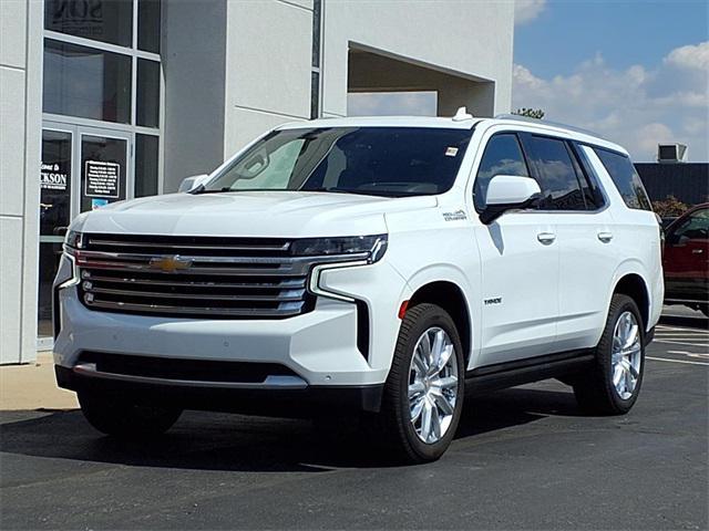 used 2021 Chevrolet Tahoe car, priced at $48,025