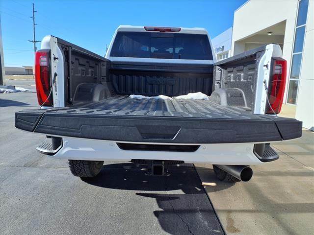 new 2025 GMC Sierra 2500 car, priced at $89,760