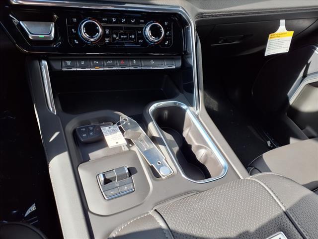 new 2025 GMC Sierra 2500 car, priced at $89,760
