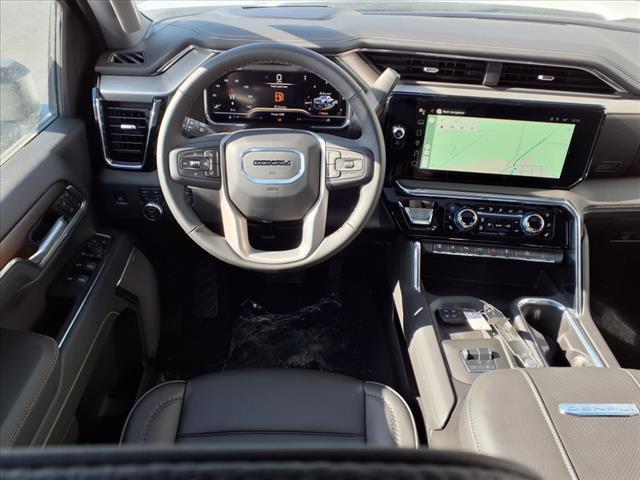 new 2025 GMC Sierra 2500 car, priced at $89,760