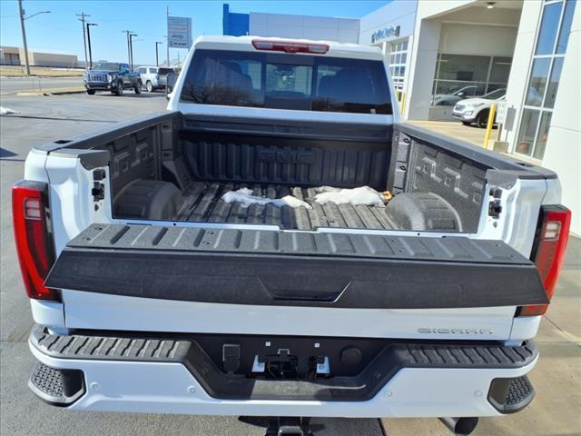 new 2025 GMC Sierra 2500 car, priced at $89,760