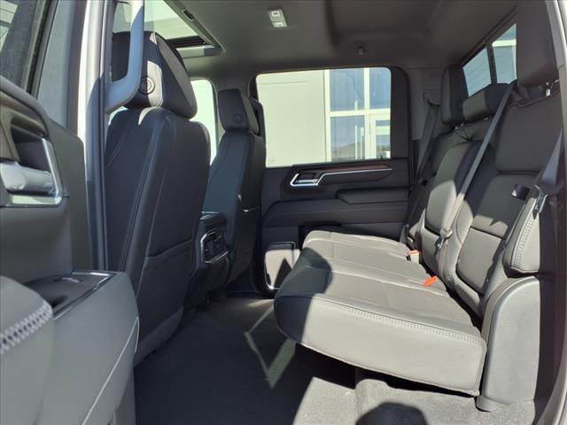 new 2025 GMC Sierra 2500 car, priced at $89,760