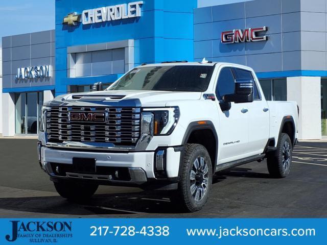 new 2025 GMC Sierra 2500 car, priced at $89,760