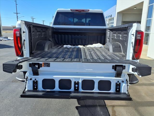 new 2025 GMC Sierra 2500 car, priced at $89,760
