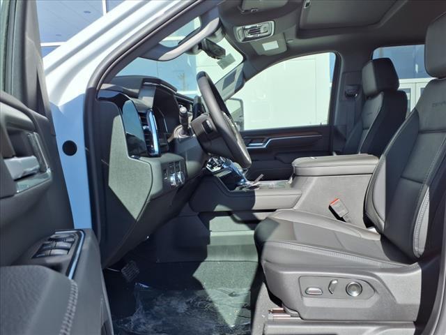 new 2025 GMC Sierra 2500 car, priced at $89,760
