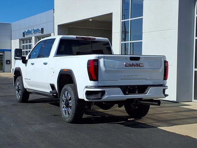 new 2025 GMC Sierra 2500 car, priced at $89,760