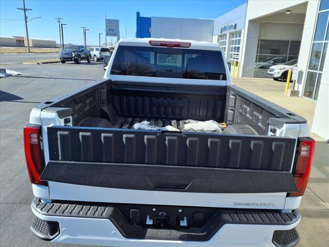 new 2025 GMC Sierra 2500 car, priced at $89,760
