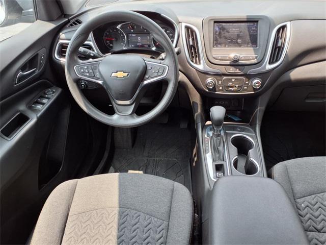 used 2023 Chevrolet Equinox car, priced at $23,975