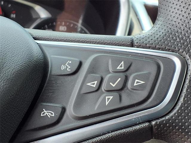 used 2023 Chevrolet Equinox car, priced at $23,975